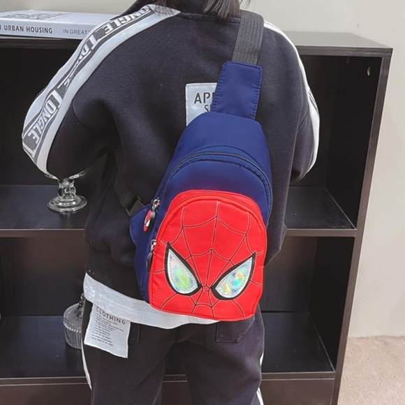 SpiderMan KIDS bag - Picture 2 of 6